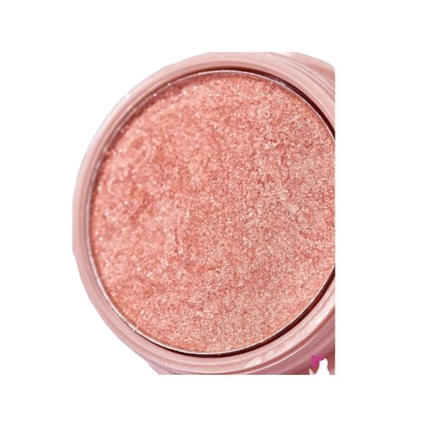 Glitter Multifuncional Diamond Pop Rk By Kiss Ny Rose Shine Bg02b 3,5g