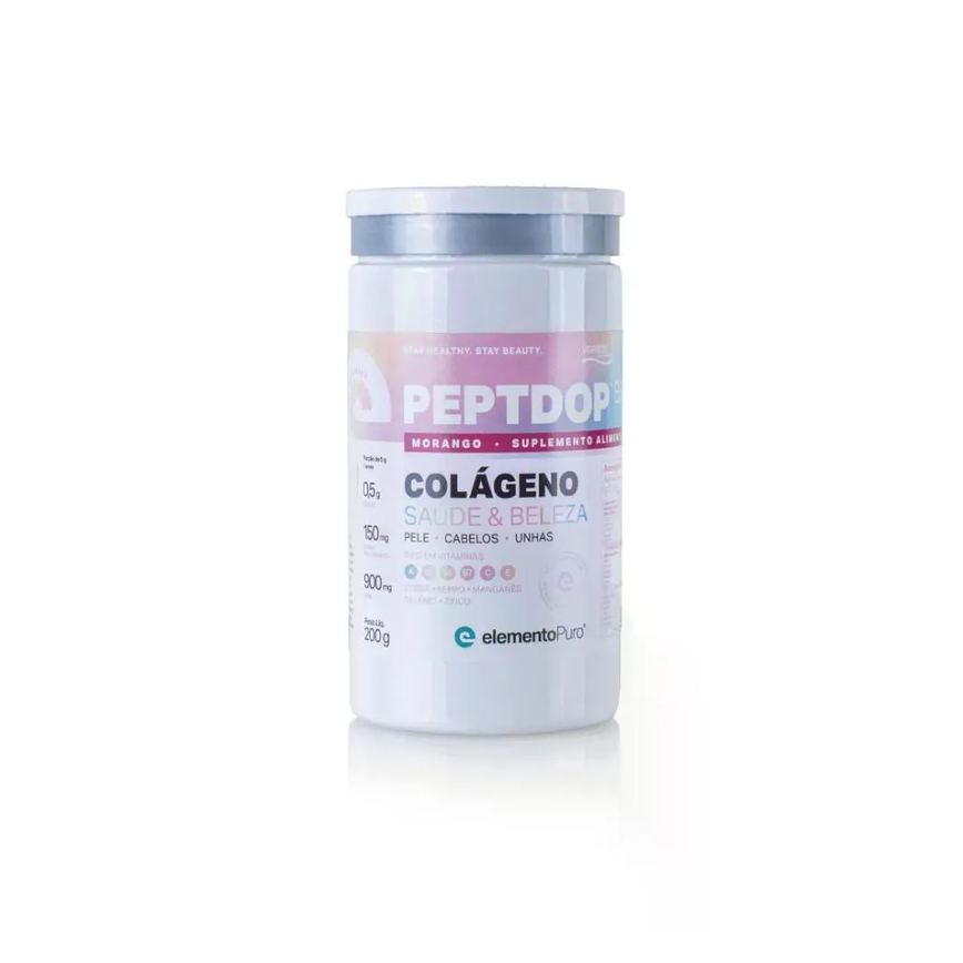 Peptdop Beauty Limao Siciliano 200g