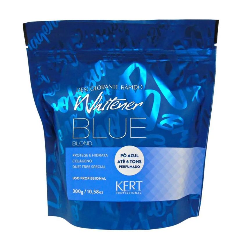 Pó Descolorante Kert Blue Blond 300g