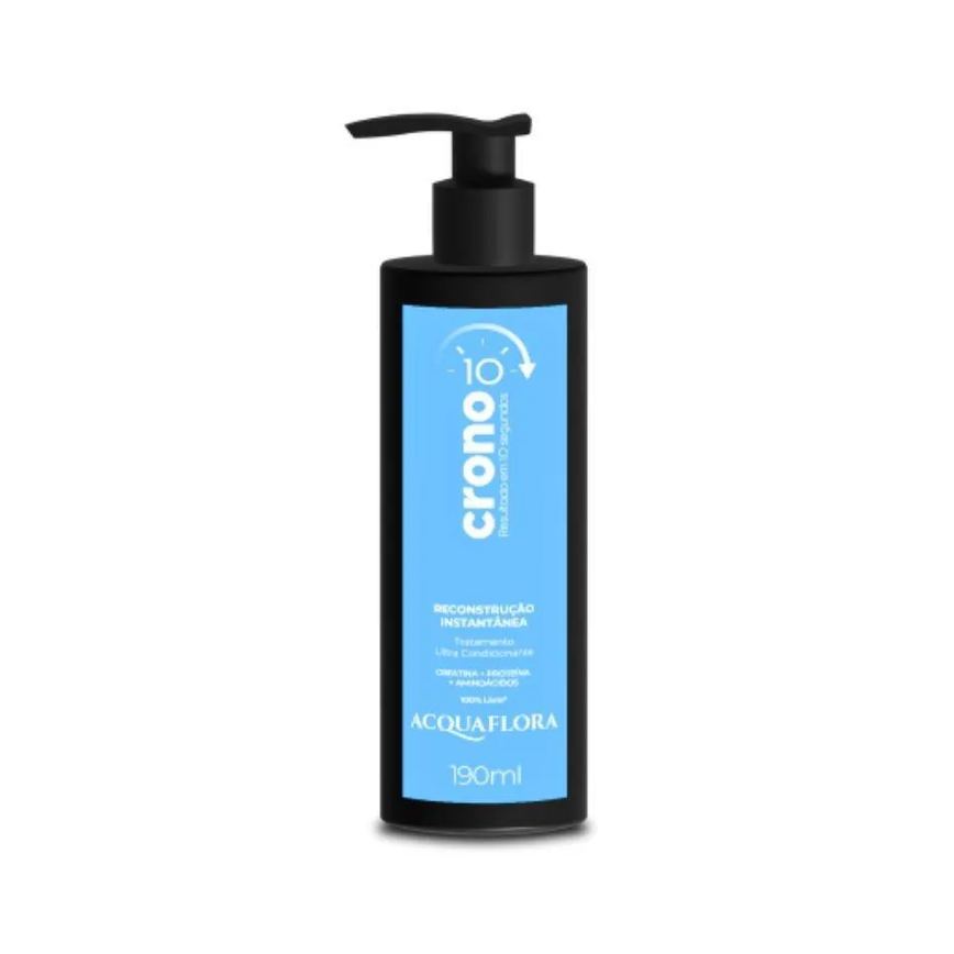Reconstrução Instantânea Acquaflora Crono 10 190ml