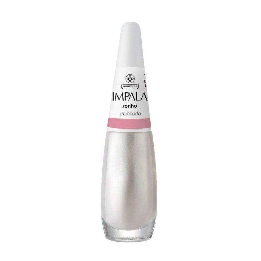 Esmalte Perolado Impala Sonho 7,5ml