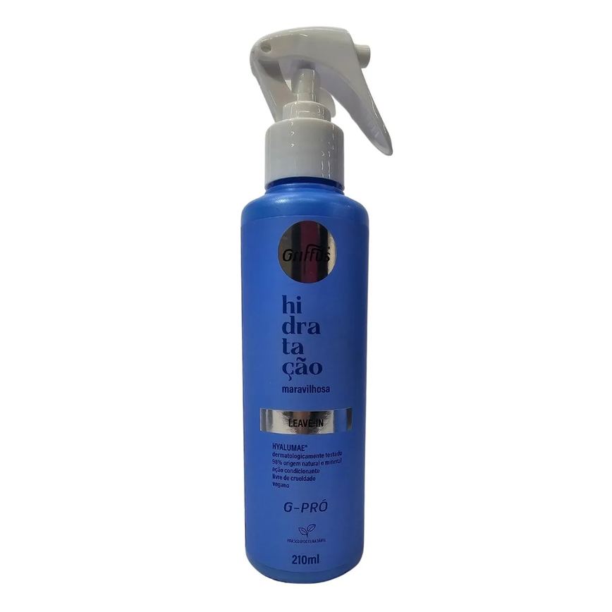 Leave-in Hidratação Maravilhosa Vegano G-pró Griffus 210ml