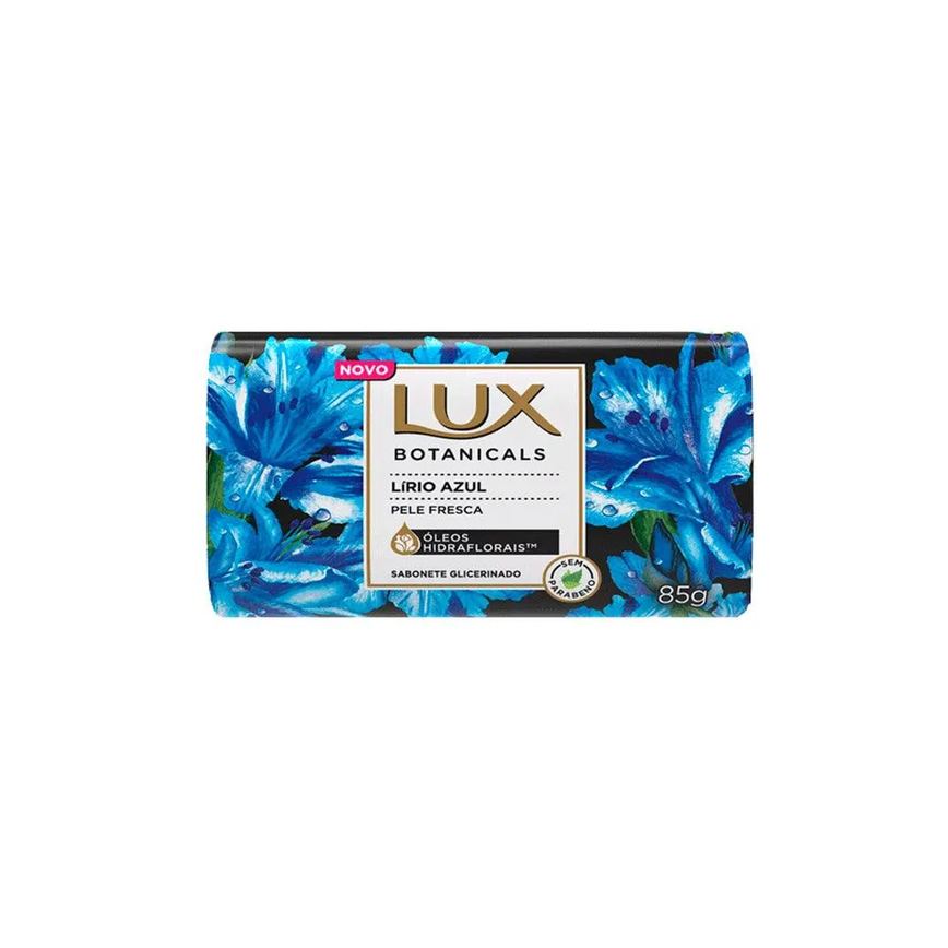 Sabonete Lux Botanicals Lirio Azul 85g