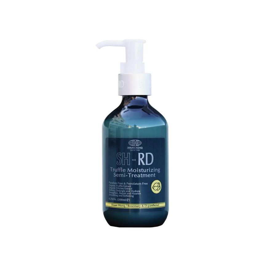 Condicionador N.p.p.e Sh-rd Truffle Moisturizing Semi-treatment Low Poo Hidratação Profunda 200ml