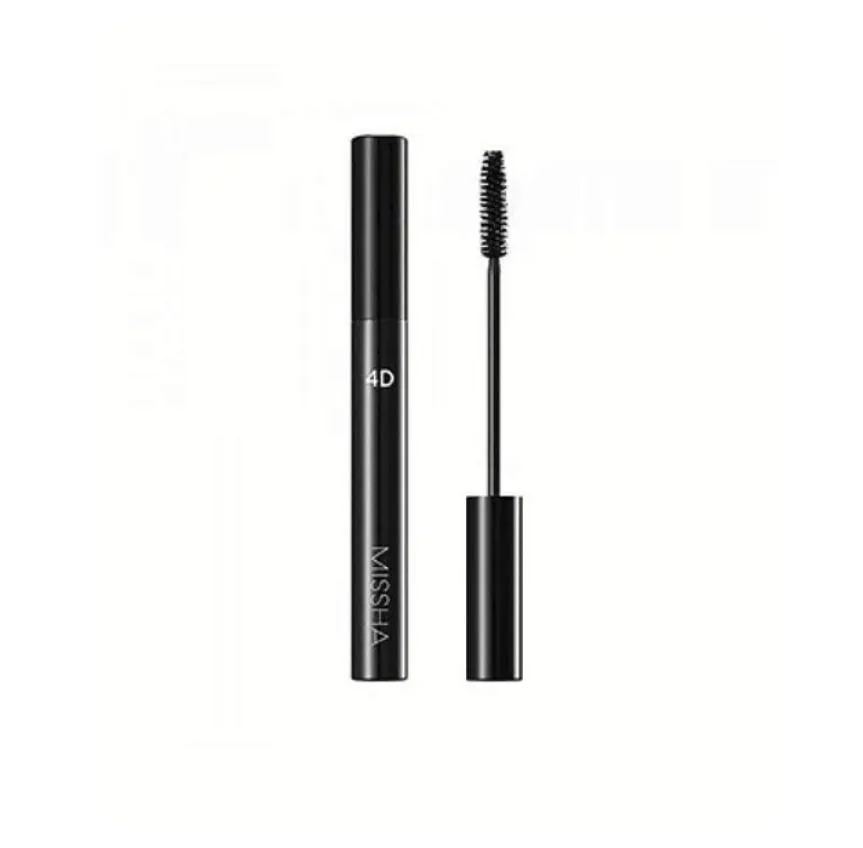 4d Mascara Missha - Rímel à Prova D´agua - Original