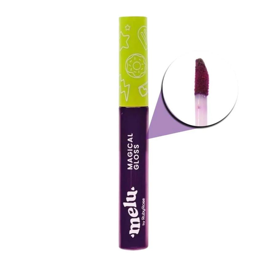 Magical Gloss Melu By Ruby Rose Witch Kiss 5,6ml