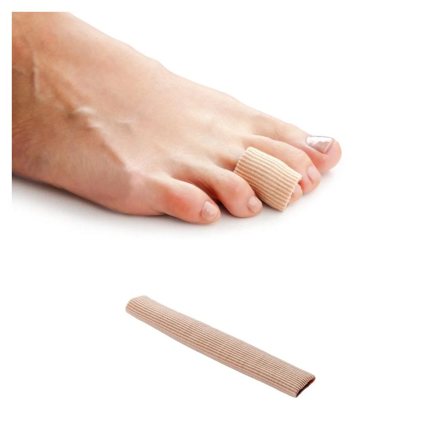 Tubo Recortável para Calos Malha Revestido com Gel - Hidrolight M