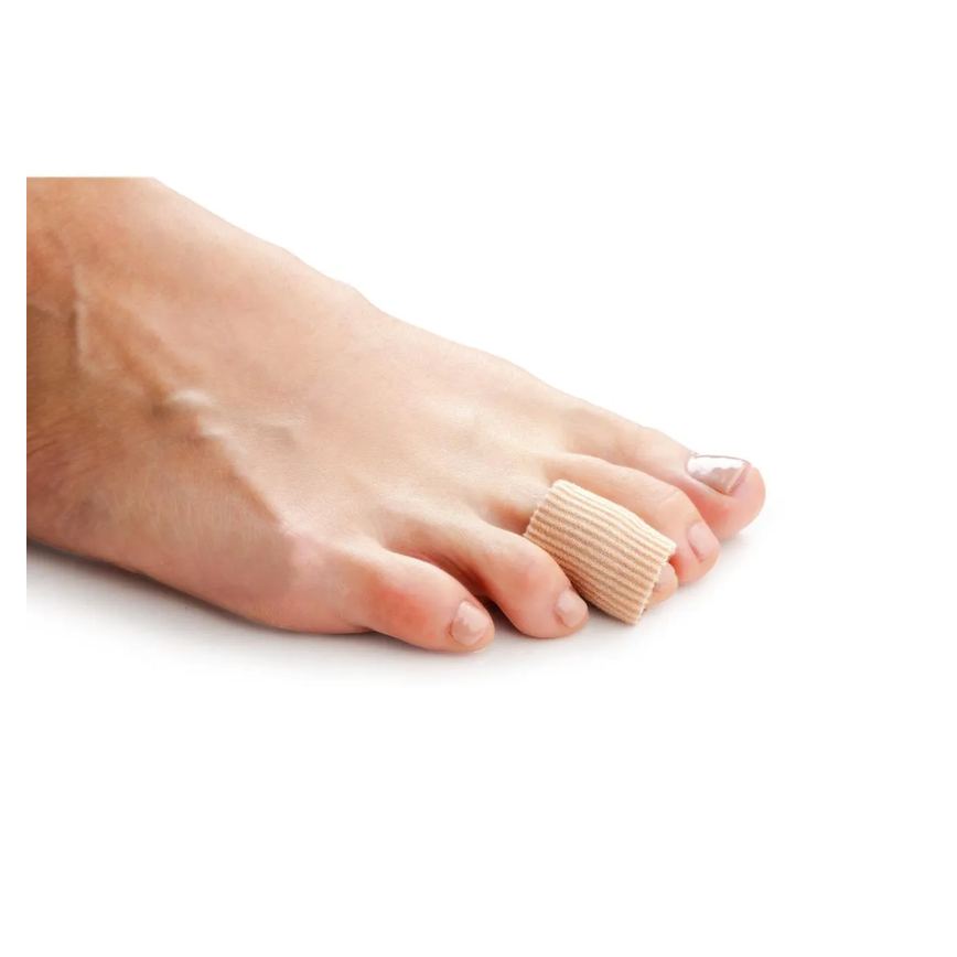 Tubo Recortável para Calos Malha Revestido com Gel - Hidrolight G