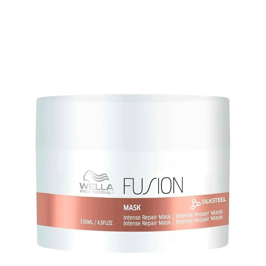 Wella Fusion - Máscara Reconstrutora 150ml