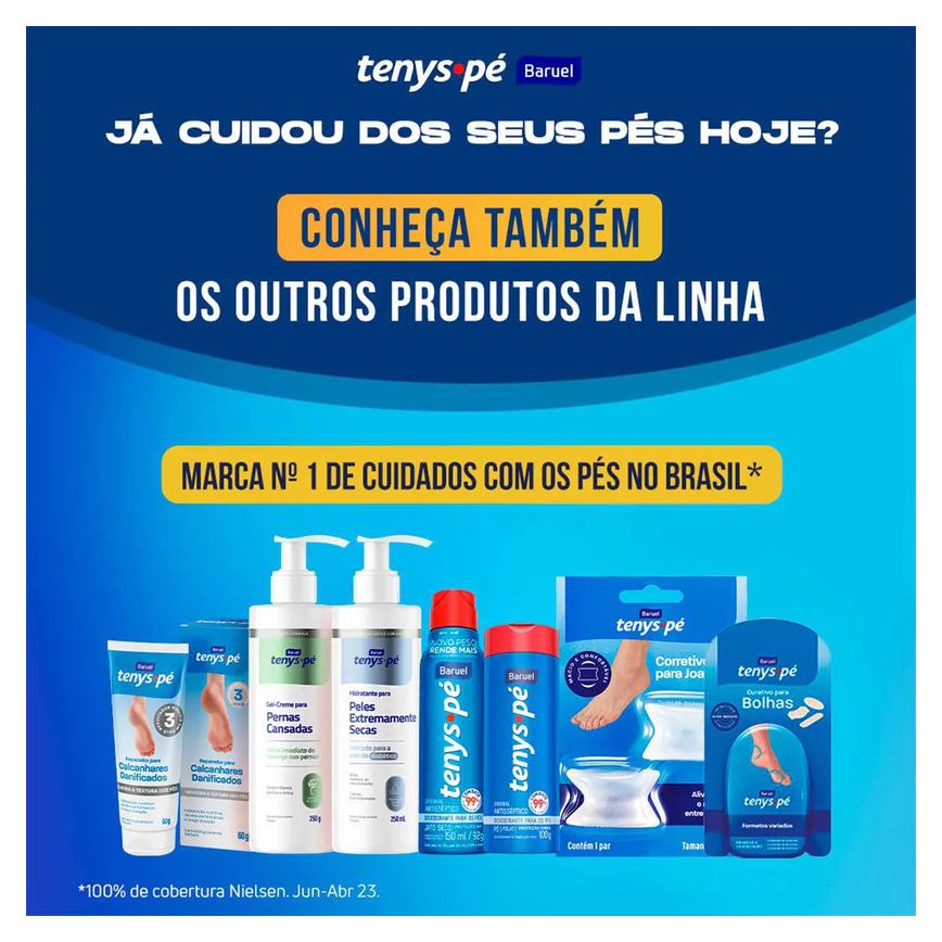 Protetor para Joanete Tenys Pé Tamanho 34 - 38 com 1 Par
