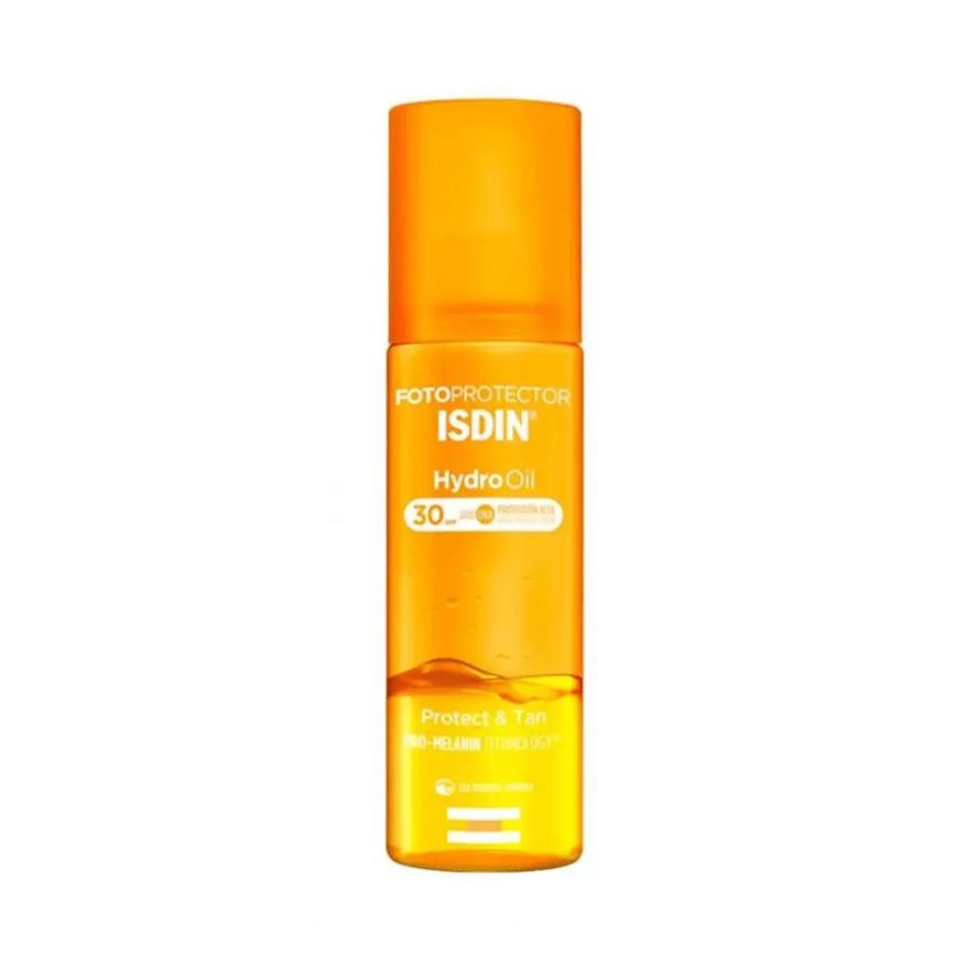 Isdin Hydro Oil Fotoprotetor Fps 30 200Ml
