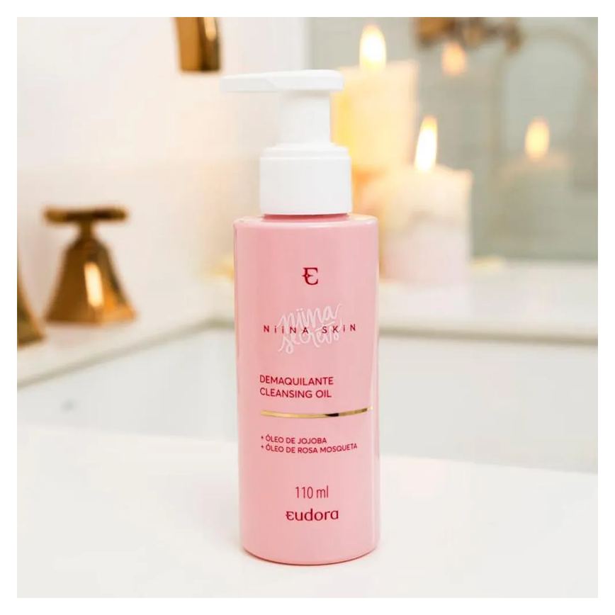 Eudora Niina Secrets Demaquilante 110Ml