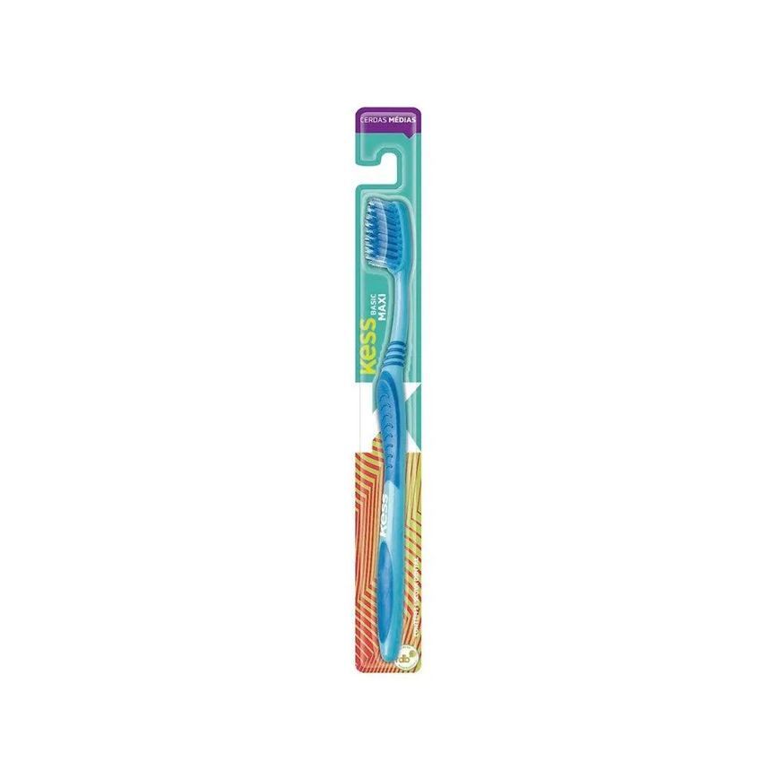 Escova Dental Kess Maxi Média