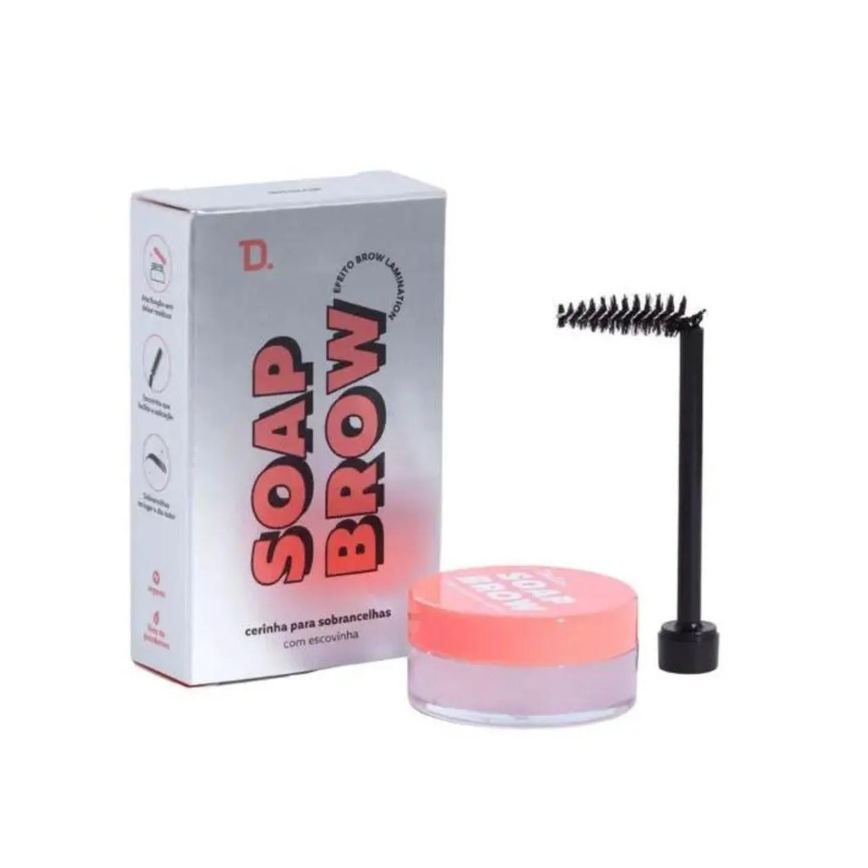 Cera Sobrancelha Dailus Soap Brow