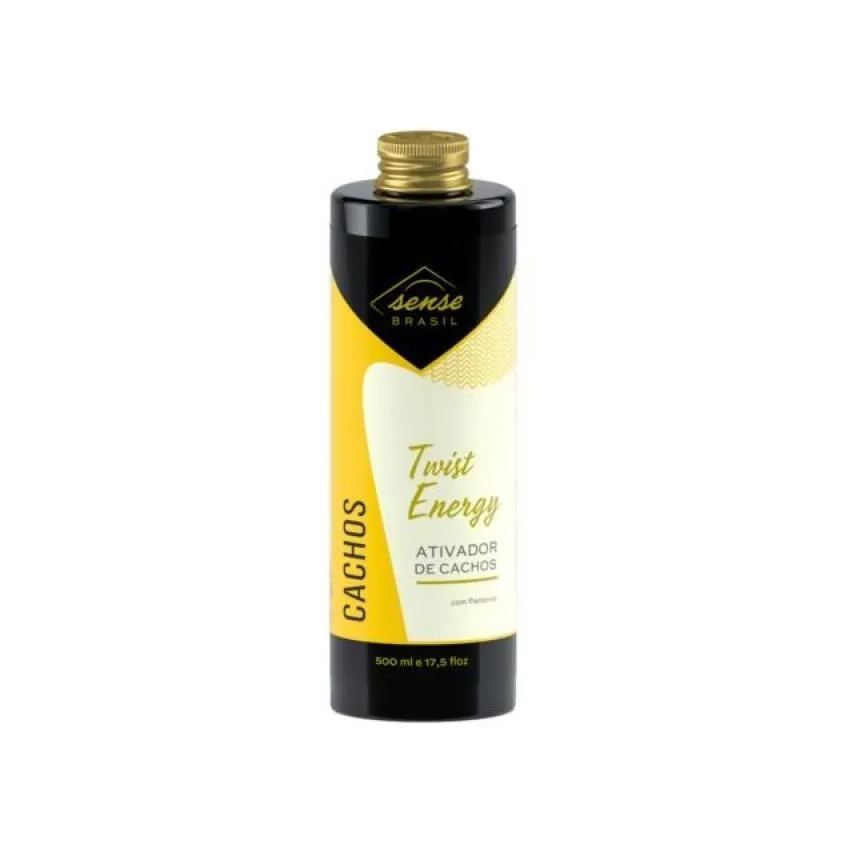 Ativador de Cachos Sense Brasil Twist 500ml