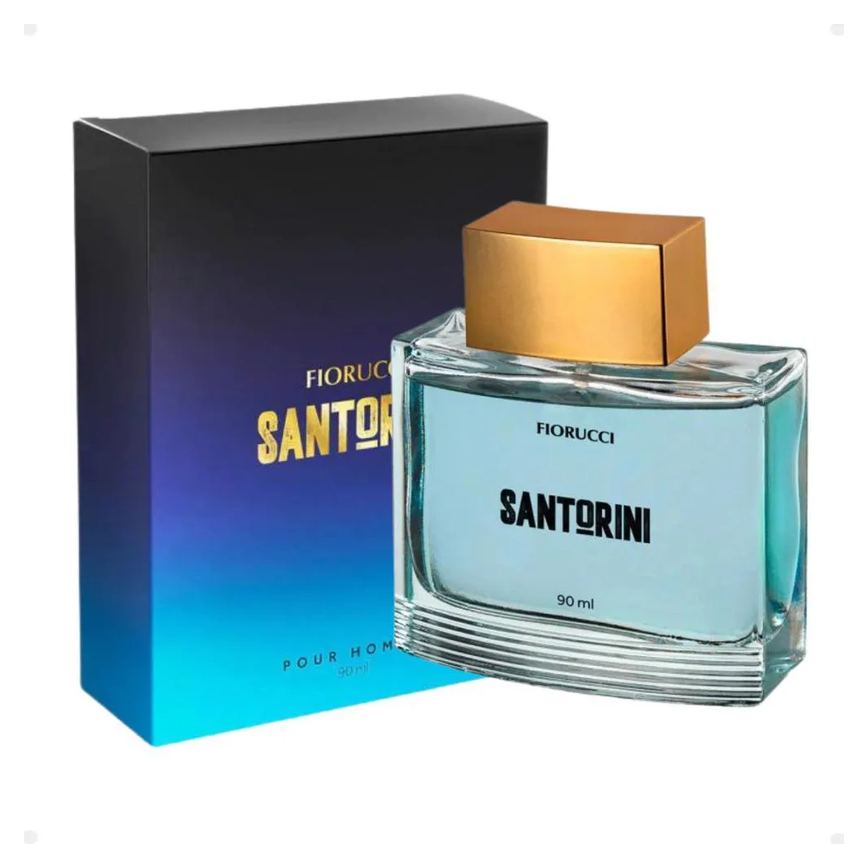 Deo Colonia Santorini Pour Homme Fiorucci 90ML