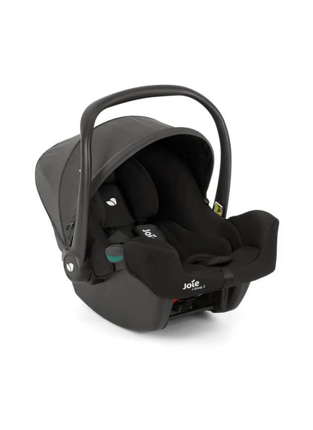 Bebê Conforto I-snug Preto Chumbo Shale Joie