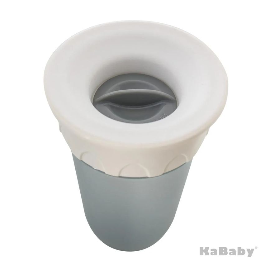 Copo 360 Sport 300ml Cinza
