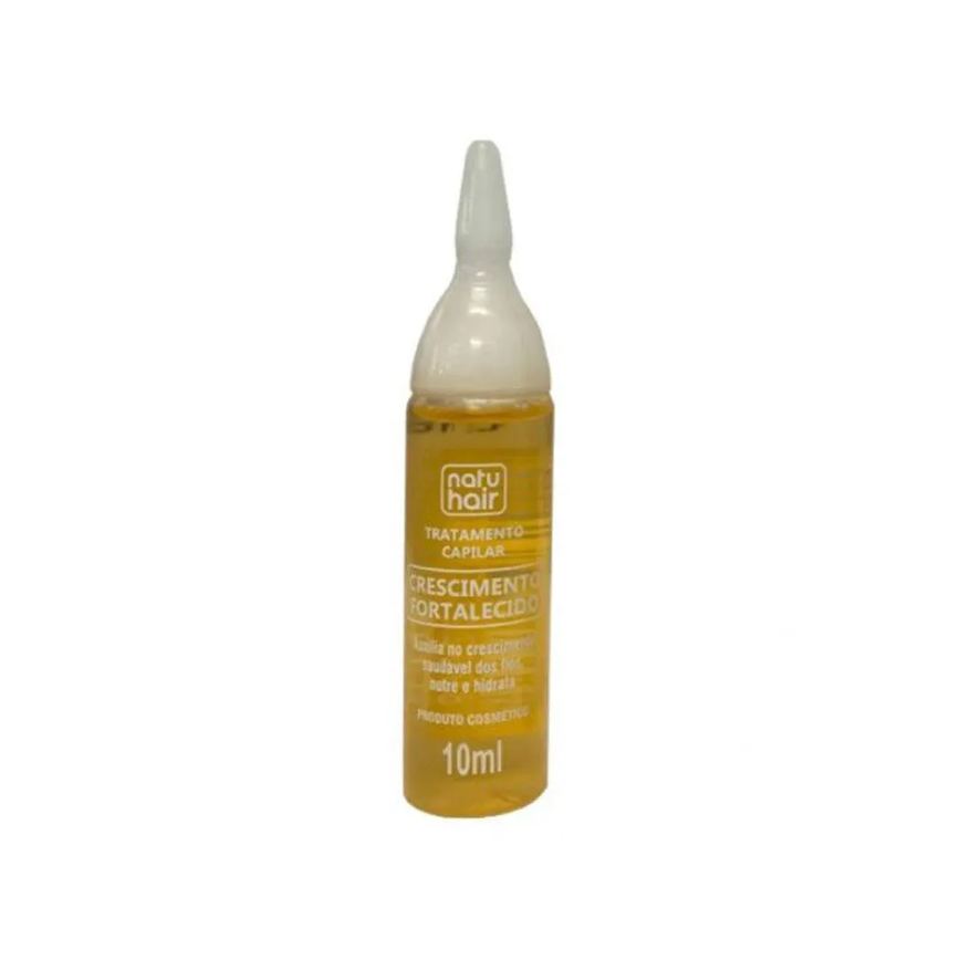 Vitamina Natuhair Crescimento Fortalecido 10ml
