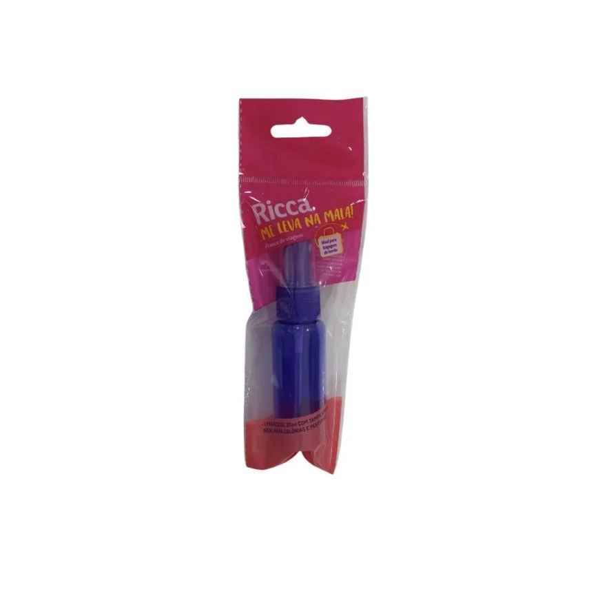 Frasco para Viagem Ricca Spray Color