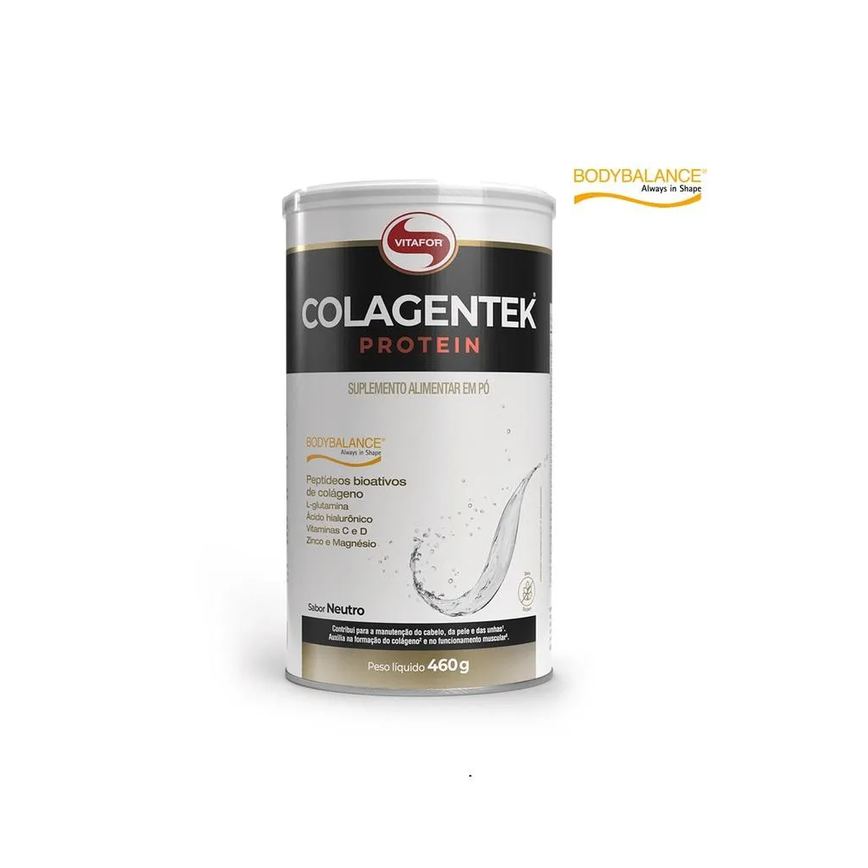Colagentek Protein (460g) - Sabor: Neutro