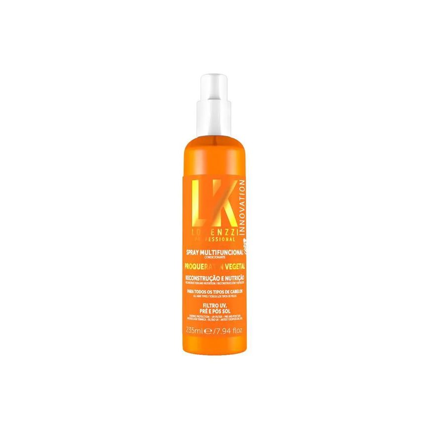 Spray Lokenzzi Proqueratin Vegetal - 235ML