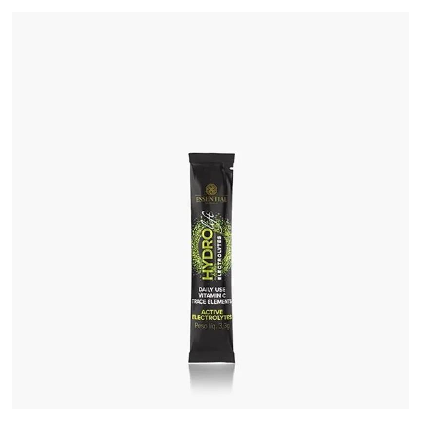 Hydrolift Electrolytes Sachê (3,3g) - Sabor: Limão Siciliano