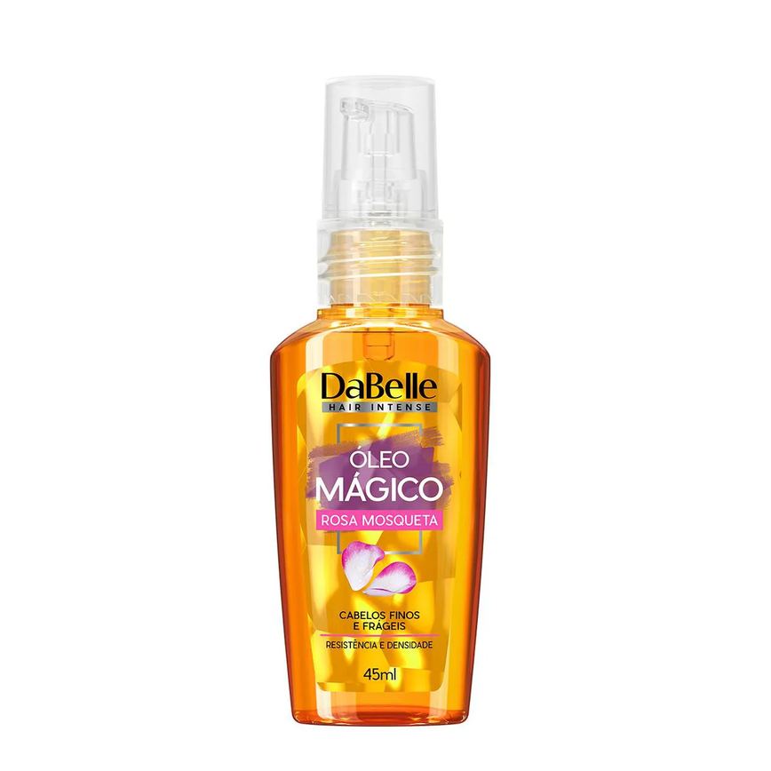 Óleo Capilar Braé Revival Gorgeous Shine 60ml