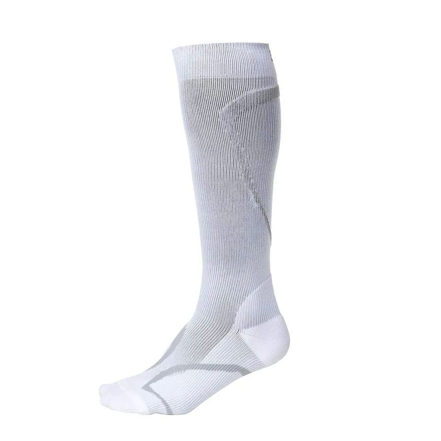 Meia Esportiva Performance Sigvaris 3/4 20-30 Mmhg Branco P3
