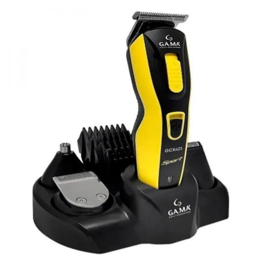Máquina Corta Cabelo Gama Italy Maquininha de Cortar Cabelo