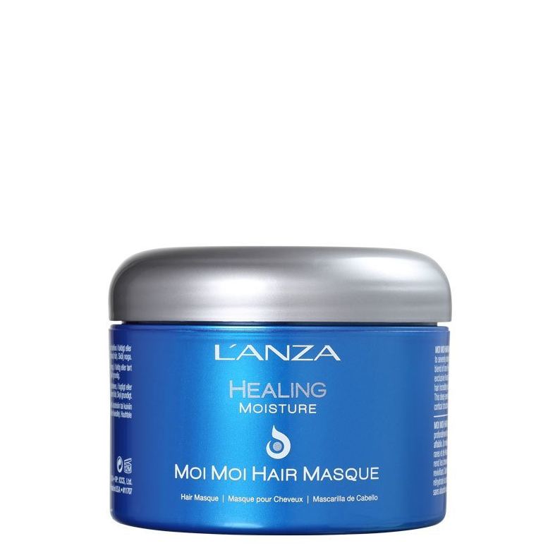 L’Anza Healing Moisture Moi Moi – Máscara de Hidratação 200ml