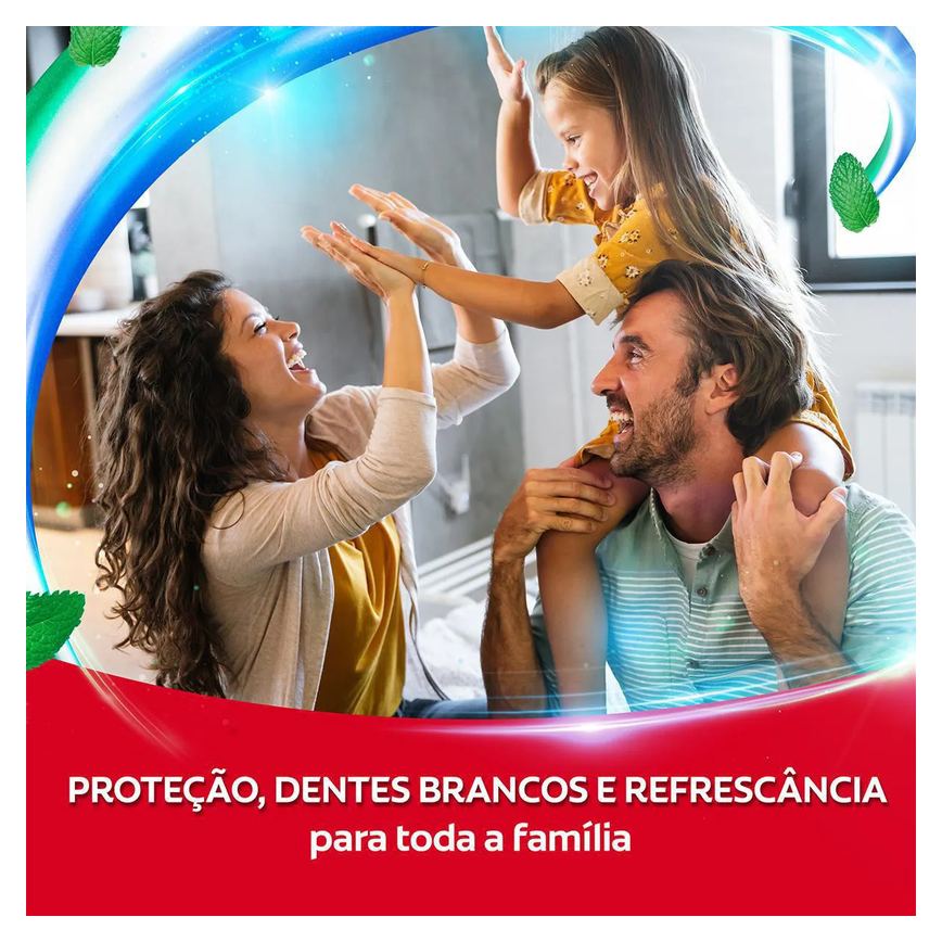 Creme Dental Colgate Tripla Ação Anticárie Menta Original 180g