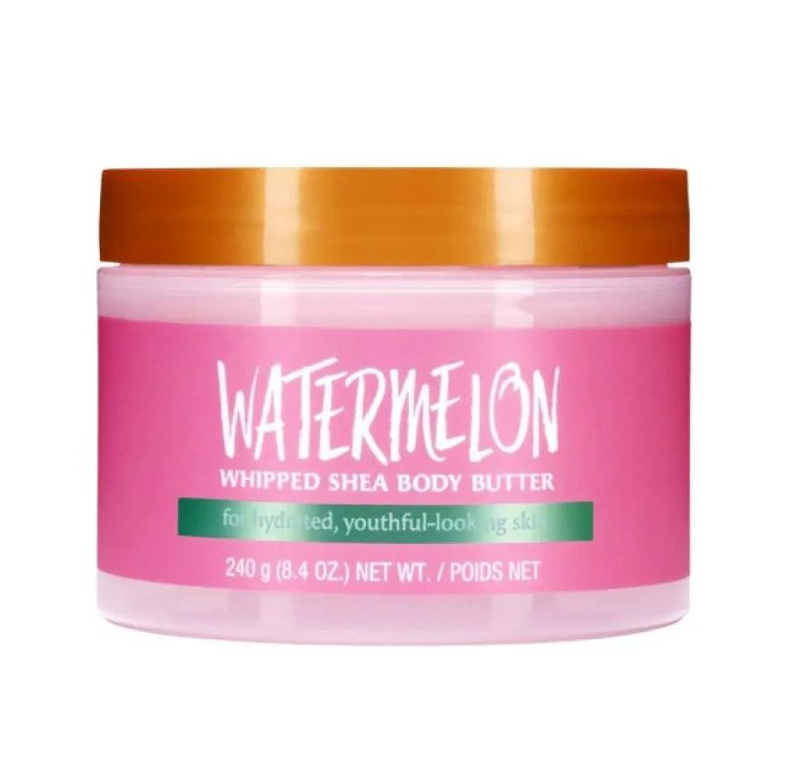 Tree Hut Watermelon Whipped Shea Body Butter - Hidratante Corporal 240g - Original