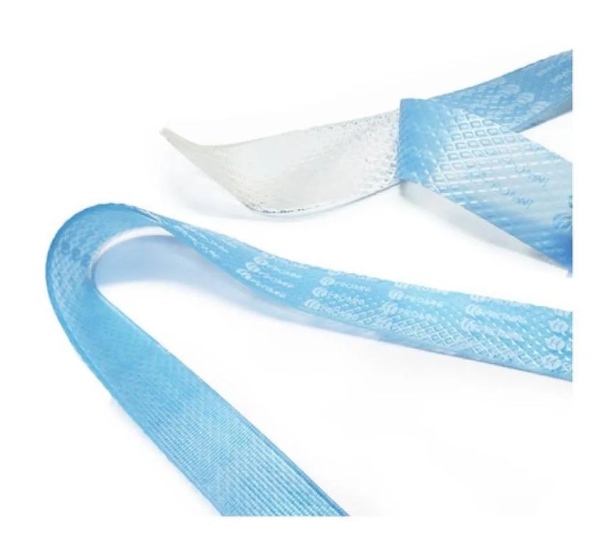 Fita Lamina para Cicatriz Silicone/gel Puro 30x2 Cm