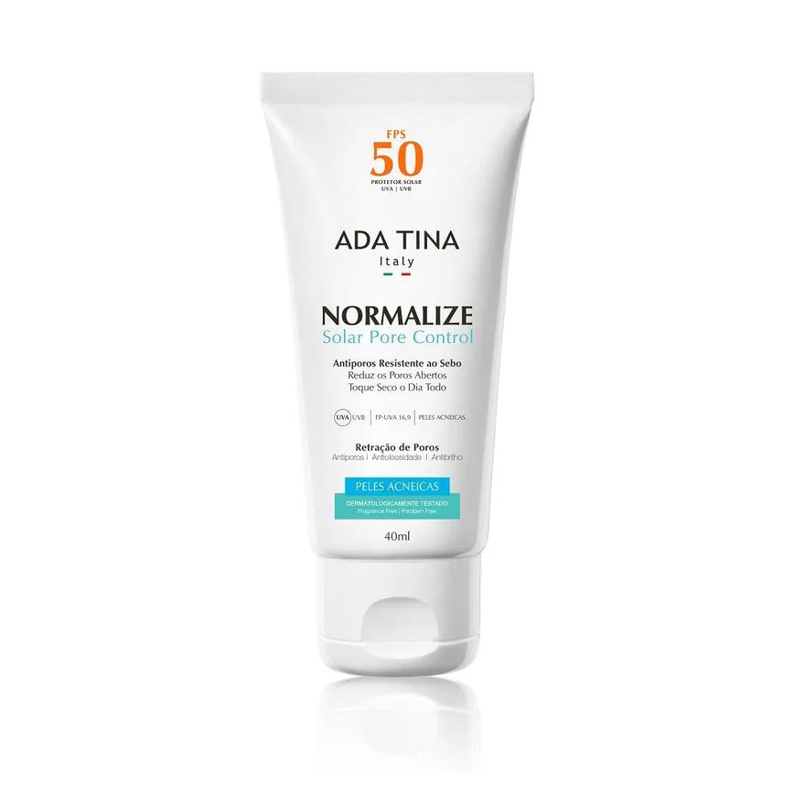 Ada Tina Normalize Solar Pore Control Fps 50 40ml