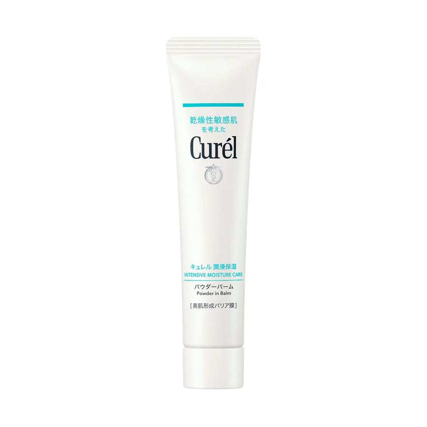 Balm Hidratante Facial Curél Pele Sensível 34g
