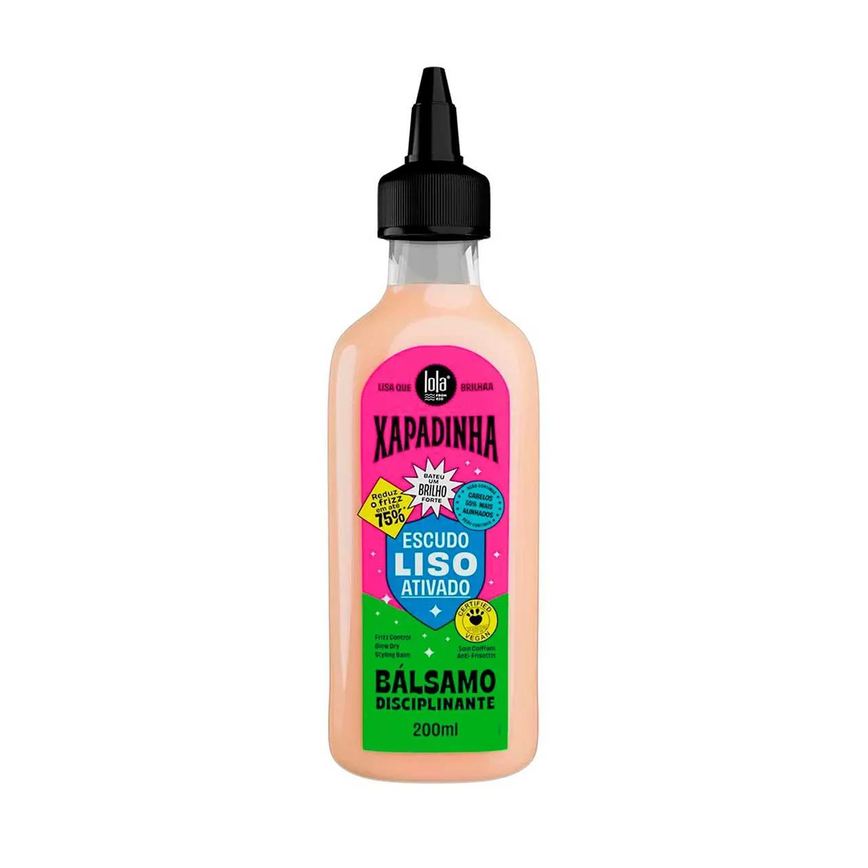 Bálsamo Capilar Lola Cosmetics Xapadinha 50ml
