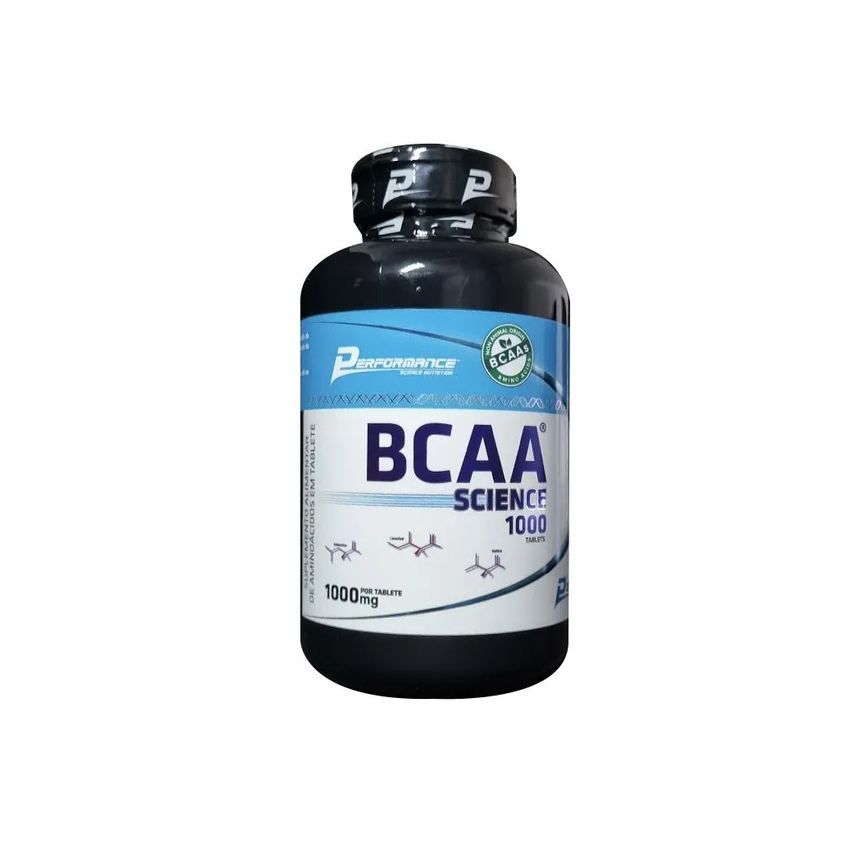 BCAA 1000mg Science 150 Tabletes – Performance Nutrition