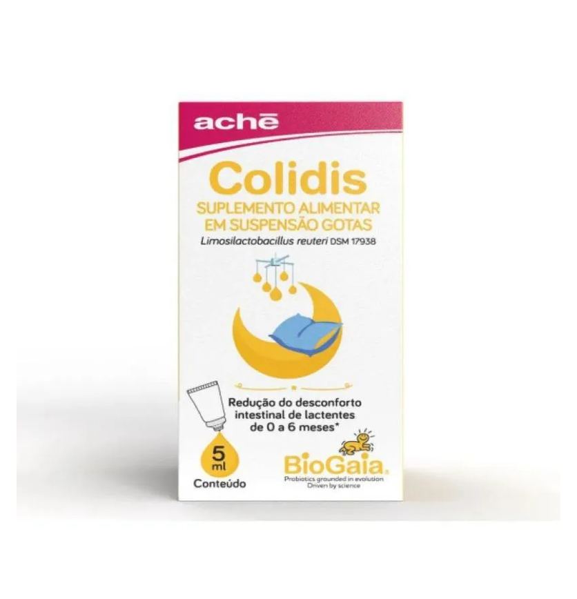 Colidis Suplemento Alimentar 5Ml