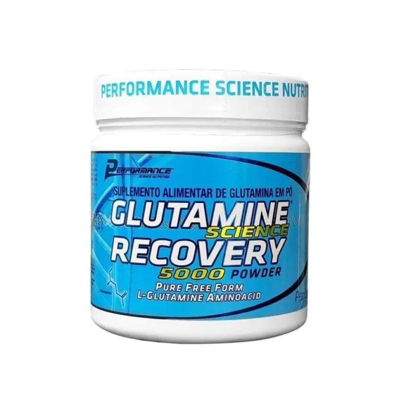 Glutamina Performance Nutrition Science Recovery 300g