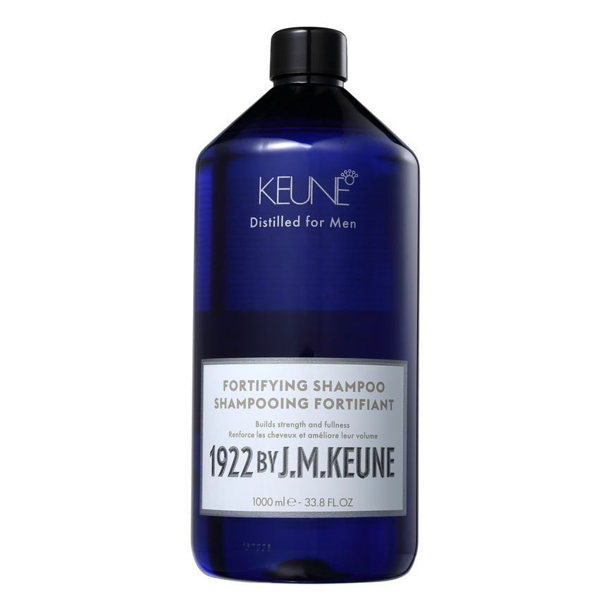 Keune 1922 by J. M. Keune Fortifying – Shampoo Antiqueda 1L