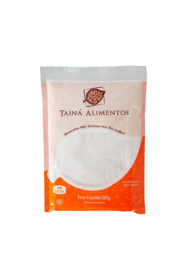 Kit 2x: Leite de Coco em Pó Tainá Alimentos 200g