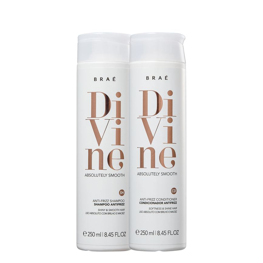Kit Braé Divine Duo (2 Produtos)