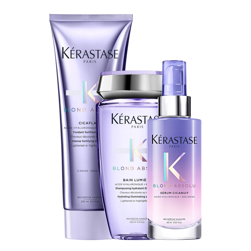 Kit Kérastase Sun-Kissed Blond (3 Produtos)