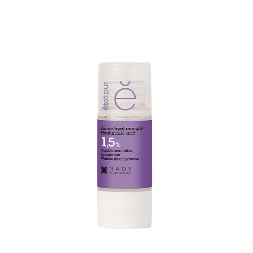 Sérum Facial Ácido Hialurônico Etat Pur Ativo Puro 15ml