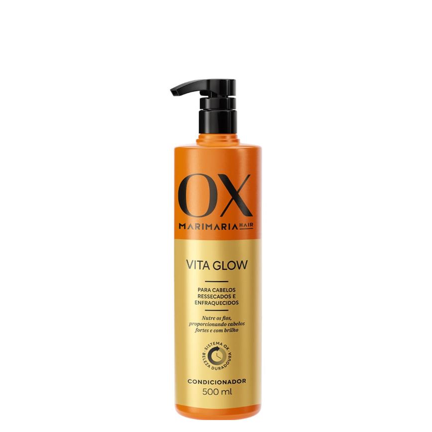 Condicionador OX Vita Glow Mari Maria Hair 500ml
