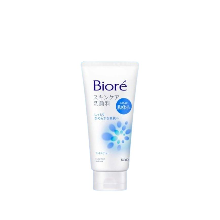 Sabonete Facial Bioré Wash Moisture130g
