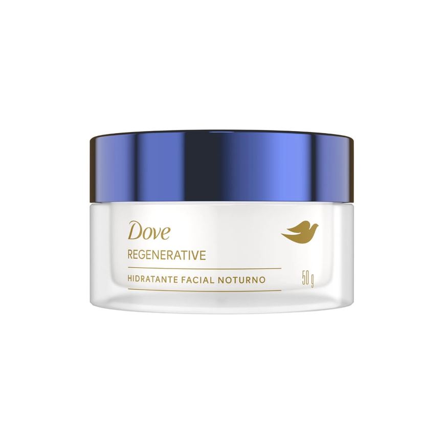 Creme Facial Dove Regenerative Noturno 50g