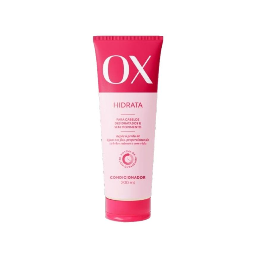 Condicionador OX Hidratal 200ml