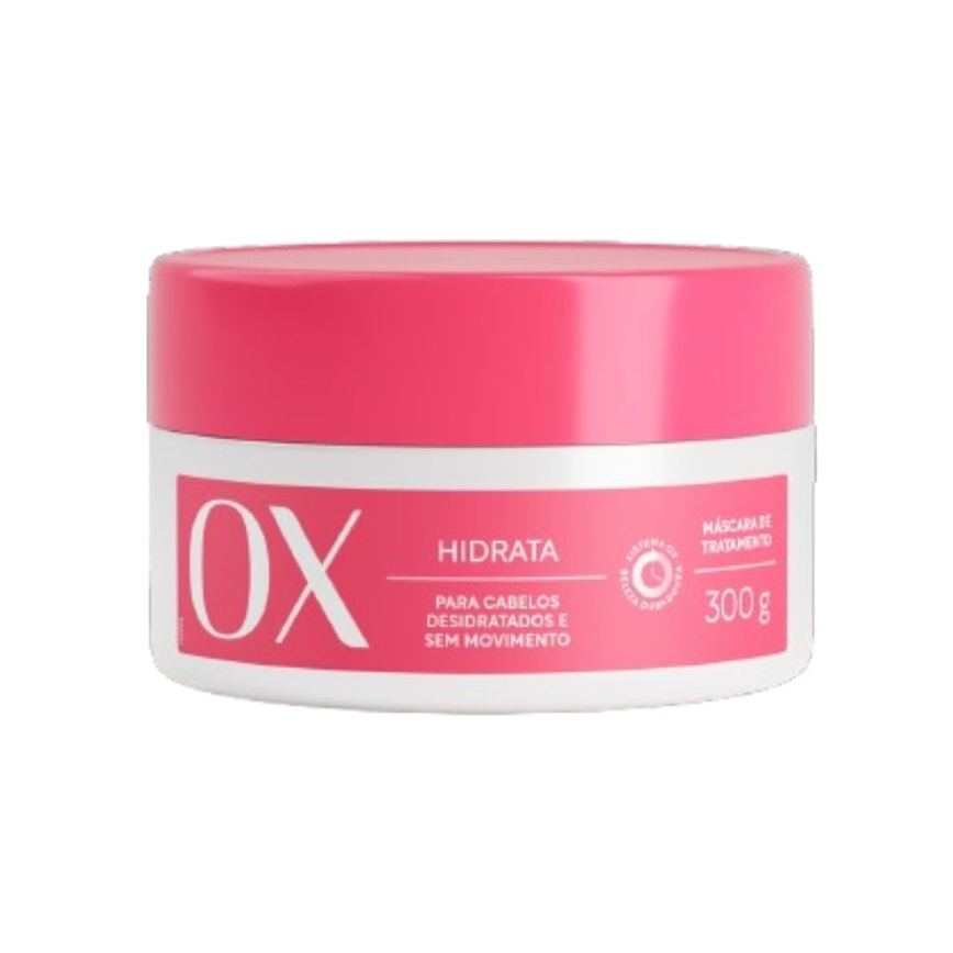 Máscara Capilar OX Hidrata 300g
